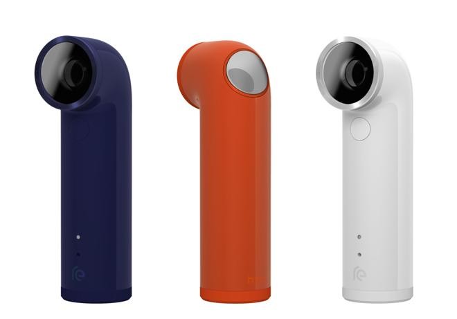 Camera siêu độc đáo của HTC tới Việt Nam, giá 4,3 triệu - ảnh 2
