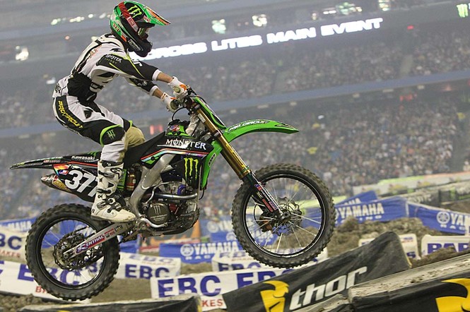 'Quái vật' Monster Energy tới Hà Nội - ảnh 1