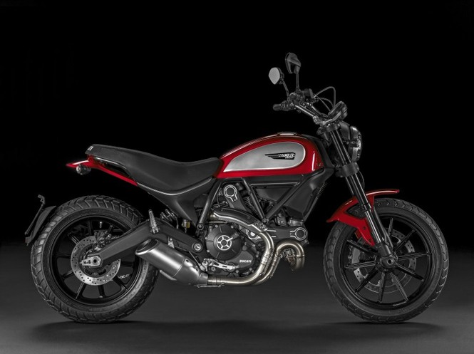 Ducati Scrambler có gây sốt ở Việt Nam? - ảnh 1