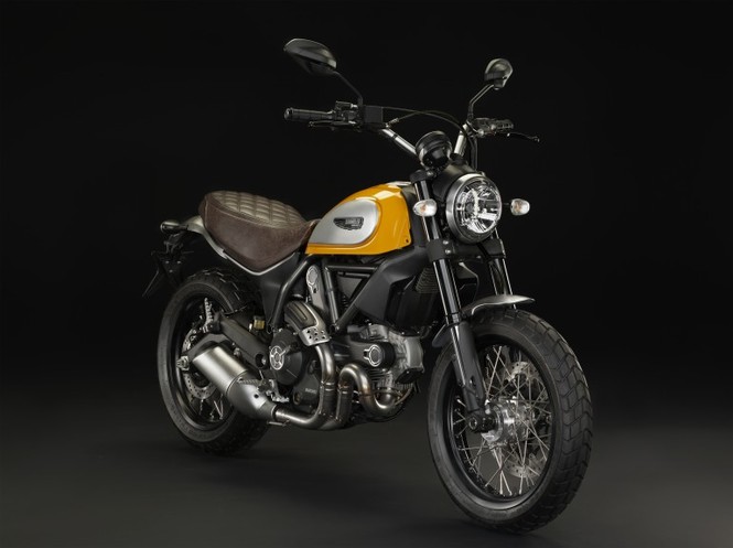 Ducati Scrambler có gây sốt ở Việt Nam? - ảnh 2