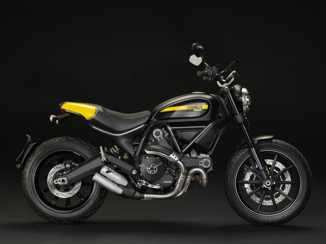 Ducati Scrambler có gây sốt ở Việt Nam? - ảnh 3