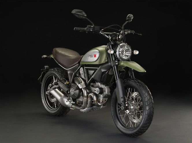 Ducati Scrambler có gây sốt ở Việt Nam? - ảnh 4