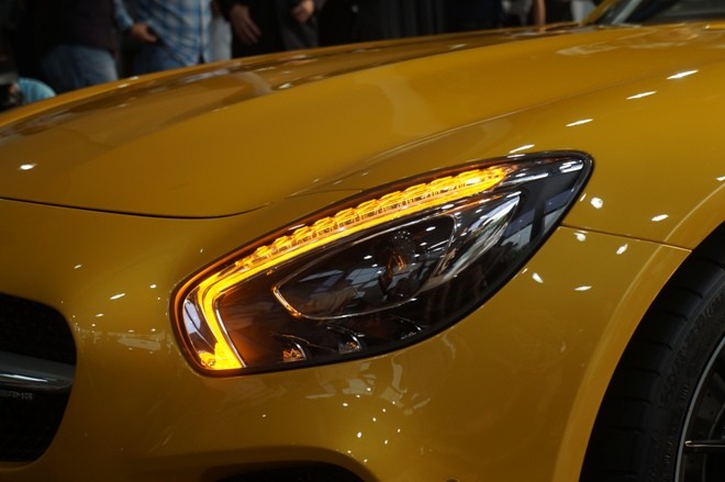 Siêu xế thể thao của Mercedes 'xuất trận' tại Việt Nam - ảnh 7