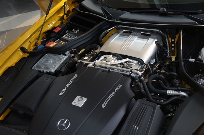 Siêu xế thể thao của Mercedes 'xuất trận' tại Việt Nam - ảnh 2