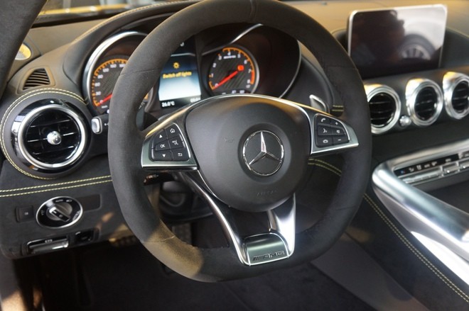 Siêu xế thể thao của Mercedes 'xuất trận' tại Việt Nam - ảnh 14