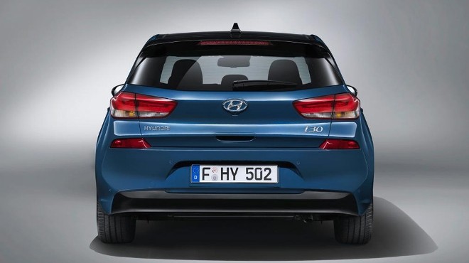 Hyundai i30 2017: 'Nhan sắc' mặn mà hơn - ảnh 2