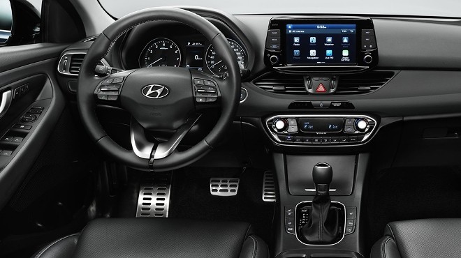 Hyundai i30 2017: 'Nhan sắc' mặn mà hơn - ảnh 3