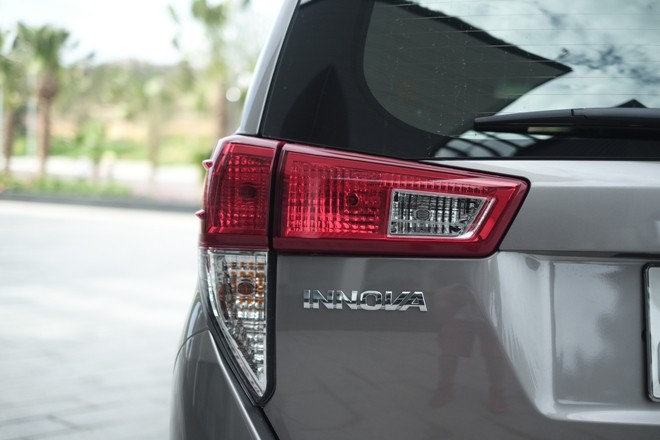 Toyota Innova 2016 hướng đến phân khúc MPV gia đình - ảnh 2