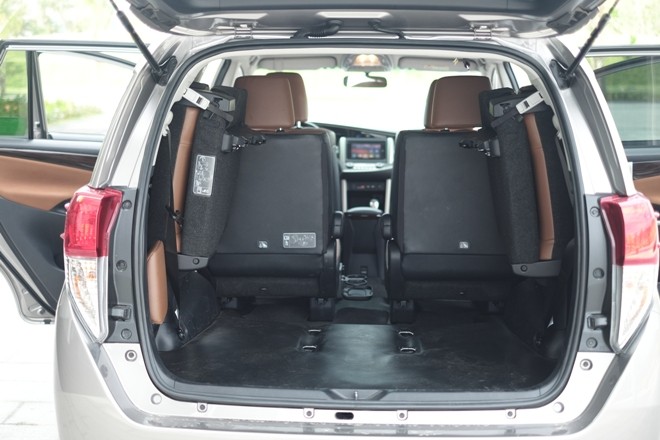 Toyota Innova 2016 hướng đến phân khúc MPV gia đình - ảnh 3