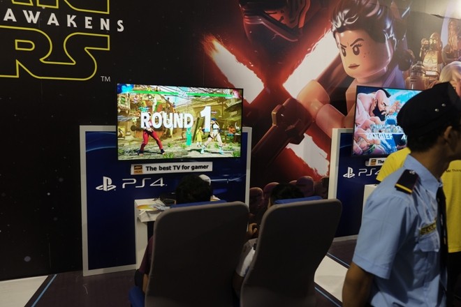 Sony Show tập trung vào giải trí - ảnh 2