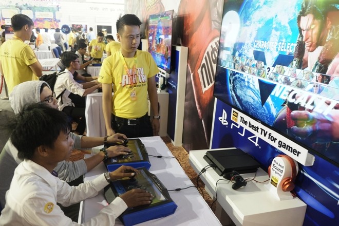 Sony Show tập trung vào giải trí - ảnh 4