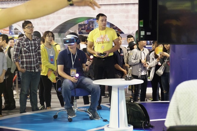 Sony Show tập trung vào giải trí - ảnh 5