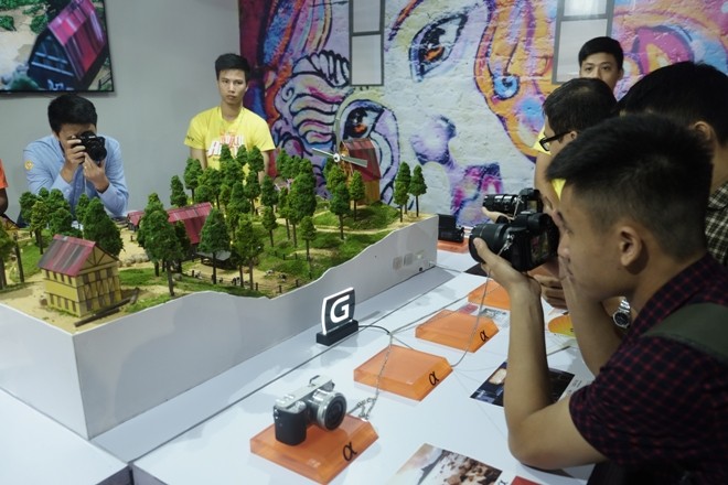Sony Show tập trung vào giải trí - ảnh 6