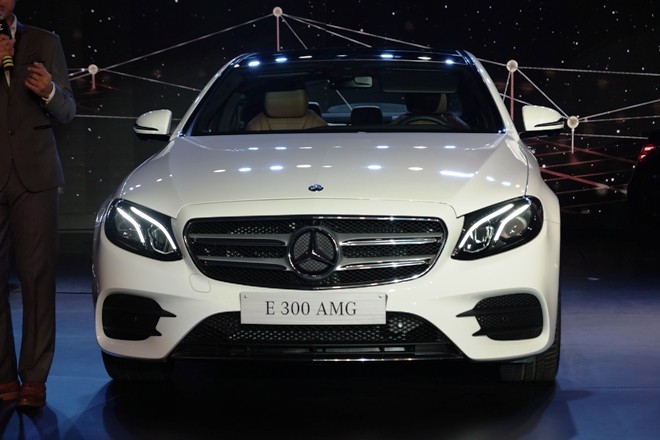 Mercedes-Benz E-class thế hệ mới về Việt Nam có gì nổi bật? - ảnh 2