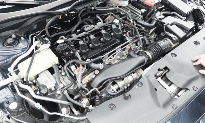 Khám phá VTEC Turbo – vũ khí mới của Honda Civic - ảnh 1