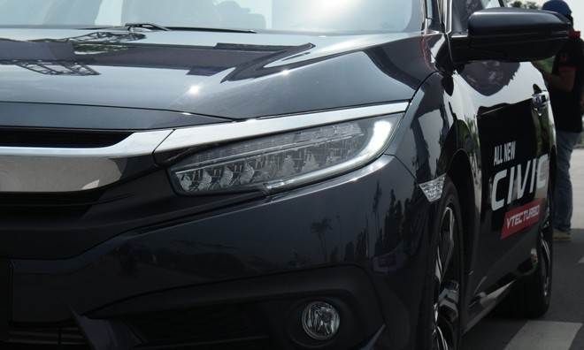 Khám phá VTEC Turbo – vũ khí mới của Honda Civic - ảnh 4