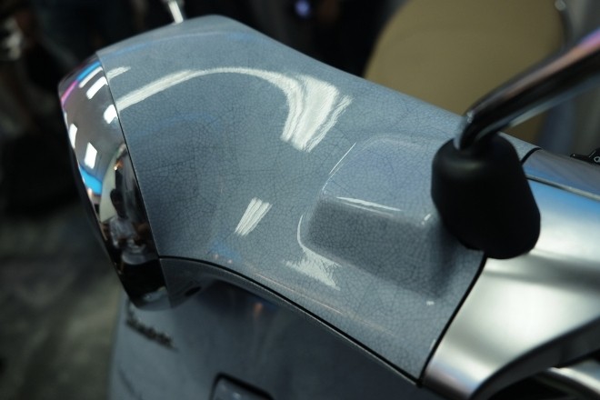 Sắp đấu giá Vespa sơn mài ‘độc nhất vô nhị’ - ảnh 6