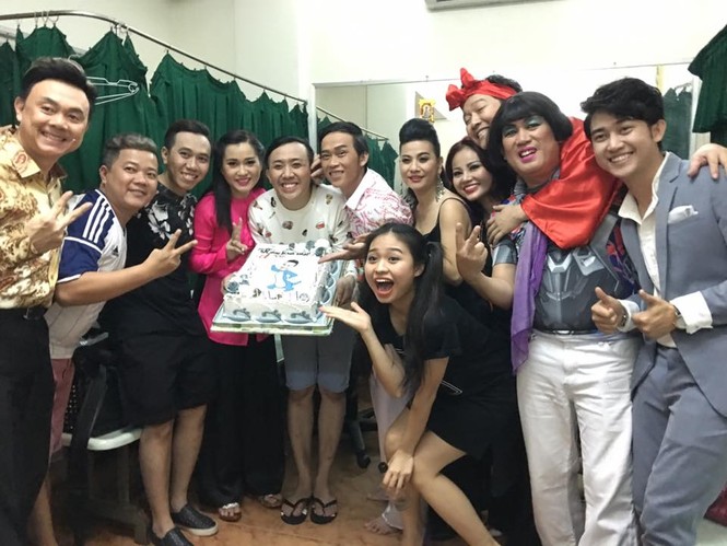 sinh nhật trấn thành - ảnh 3