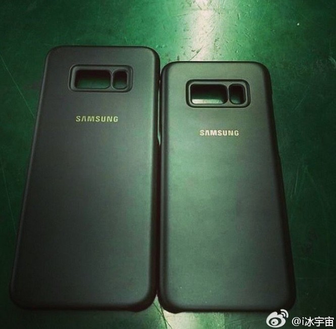 Galaxy S8 Plus - ảnh 1