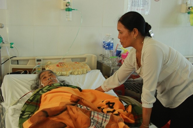Cứu sống bệnh nhân nhồi máu cơ tim cấp - ảnh 1