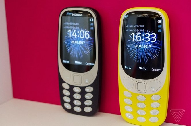 Huyền thoại Nokia 3310 chính thức trở lại - ảnh 2