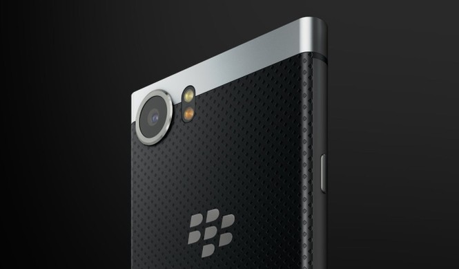 BlackBerry KeyNote - ảnh 2