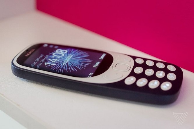 Huyền thoại Nokia 3310 chính thức trở lại - ảnh 3