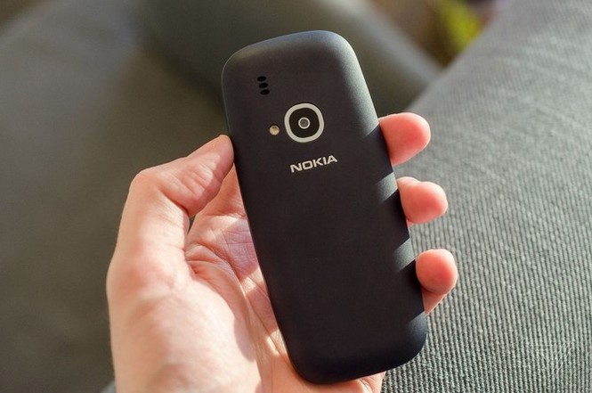 Huyền thoại Nokia 3310 chính thức trở lại - ảnh 4