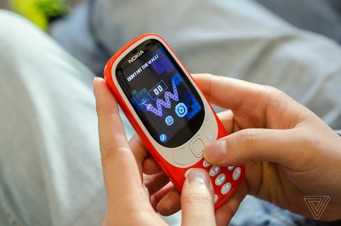 Huyền thoại Nokia 3310 chính thức trở lại - ảnh 5