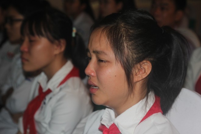 Xúc động lễ trao giải cuộc thi “Thư gửi mẹ” - ảnh 1