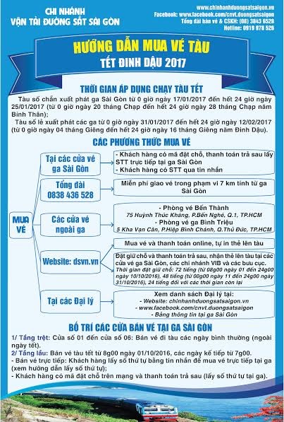 Mạng thông, ga thoáng trong ngày đầu bán vé tàu tết - ảnh 1