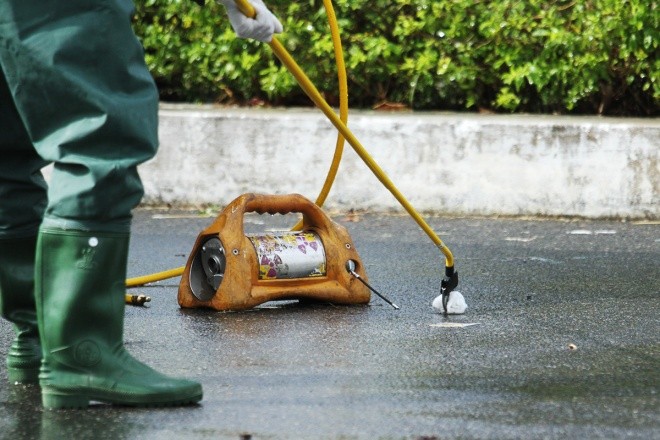 Lực lượng đặc biệt diễn tập ứng phó sự cố hạt nhân - ảnh 10