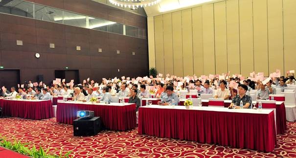 Tổng Công ty Tư vấn Xây dựng Việt Nam (VNCC) ra mắt Ban lãnh đạo mới - ảnh 1