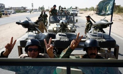 Kịch bản tổng tấn công thành lũy lớn nhất của IS ở Iraq - ảnh 1