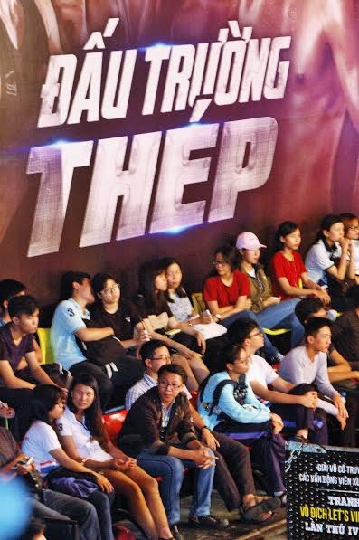 Màn so găng nảy lửa của các hotgirl làng Boxing Việt - ảnh 11