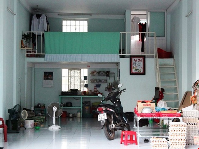 TP.HCM sẽ xây căn hộ giá 100 triệu đồng - ảnh 1