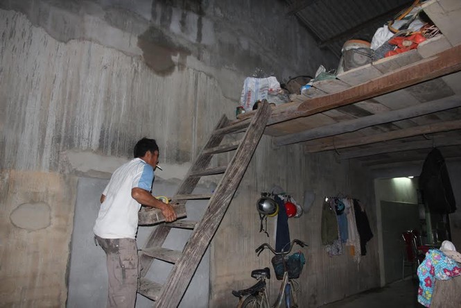 Quảng Nam: Người dân chạy đua với nước lũ - ảnh 5