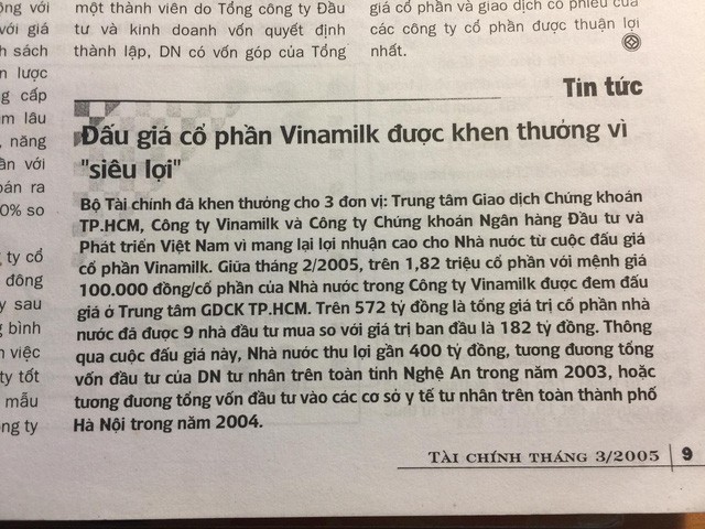 Cùng 1 sự kiện nhưng cách nhau 12 năm cho thấy Vinamilk đã “bùng nổ” như thế nào - ảnh 1