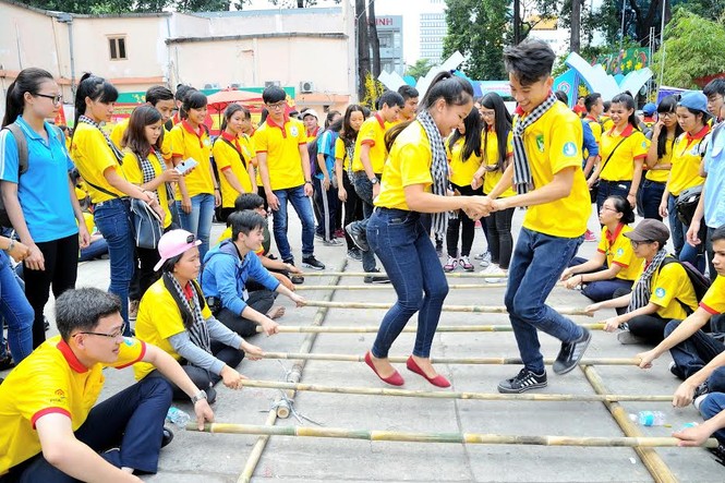 Gần 38.000 chiến sĩ TP. HCM ra quân chiến dịch Xuân tình nguyện 2017 - ảnh 3