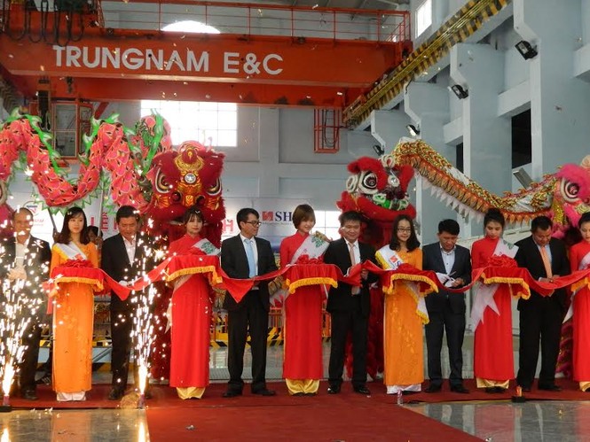 Thuỷ điện Krông Nô 2, 3 cung cấp gần 200 triệu kwh lên lưới điện quốc gia - ảnh 2