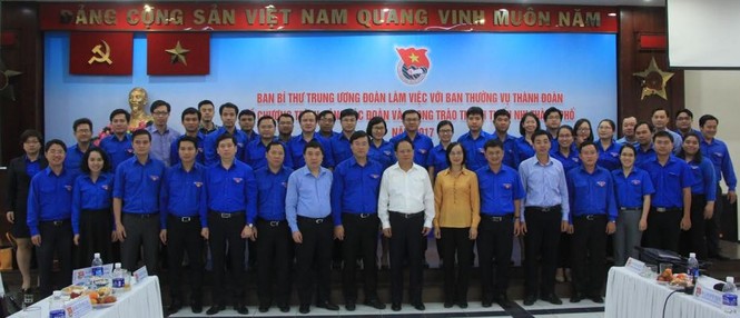 Thành Đoàn TPHCM phải nâng cao chất lượng đoàn viên một cách thực chất - ảnh 1