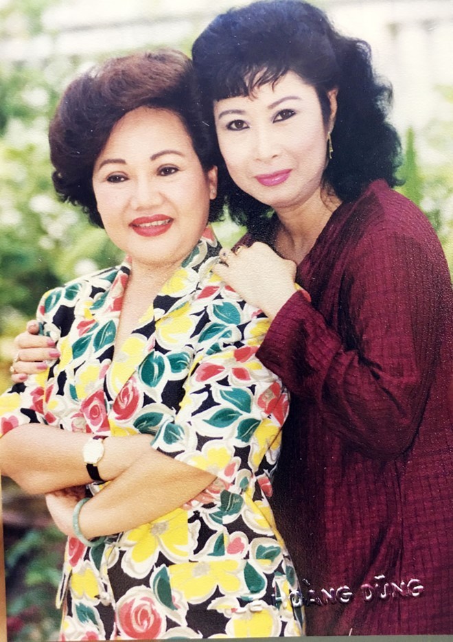 Nghệ sĩ Kim Phương khóc kể chuyện mất con vào ngày Tết - ảnh 1