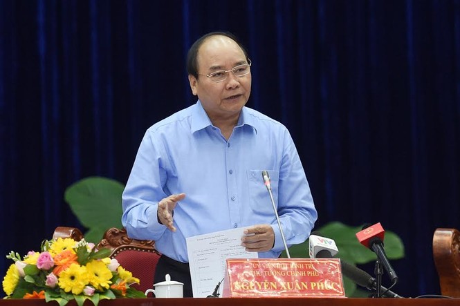 Thủ tướng: Việt Nam phấn đấu thành công xưởng sản xuất tôm của thế giới - ảnh 1