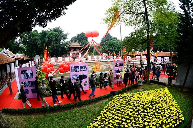 Ngày thơ Việt Nam 2017 - ảnh 2