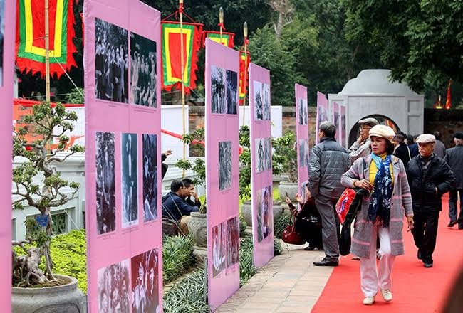 Ngày thơ Việt Nam 2017 - ảnh 3
