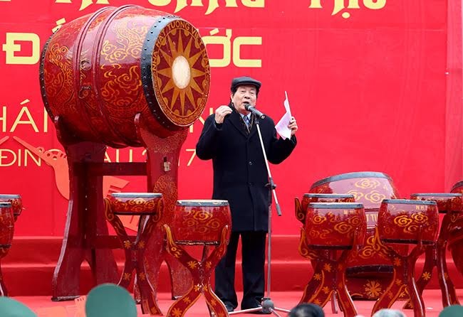 Ngày thơ Việt Nam 2017 - ảnh 5