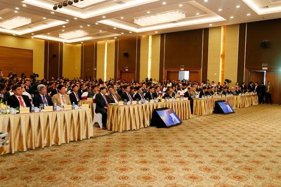 Thủ tướng dự Hội nghị các nhà đầu tư tại Nghệ An - ảnh 1