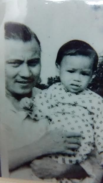 Con gái nhà thơ Quang Dũng và những hồi ức về cha - ảnh 1