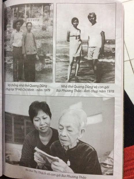 Con gái nhà thơ Quang Dũng và những hồi ức về cha - ảnh 3