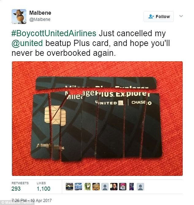 United Airlines lao đao sau lùm xùm kéo lê khách gốc Việt - ảnh 2